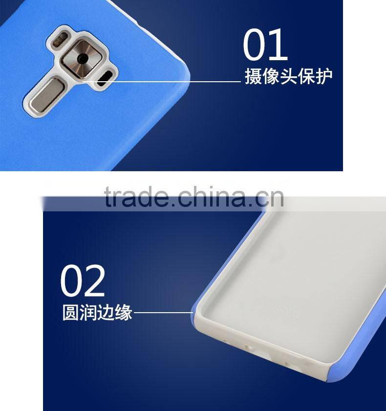 LZB Dual Pro Phone Case for ASUS ZenFone 3,For ASUS ZenFone 3 Case