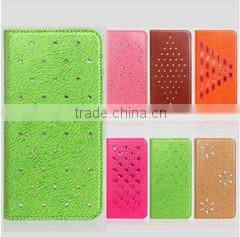 New full diamond PU fancy case for moto g 3rd gen, for moto x 2nd gen, for moto x