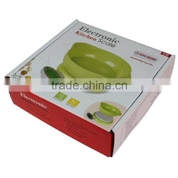 5Kg Digital LCD Electronic Food Kitchen Scales