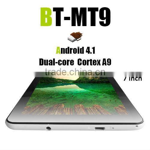 7 inch Cheap cdma gsm 3g tablet pc with hd screen support GPS&Bluetooth