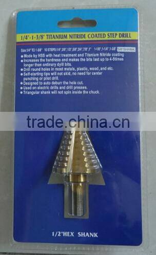 HSS Countersink Set 6pcs