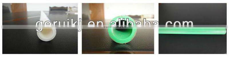 pe pipe extrusion machine