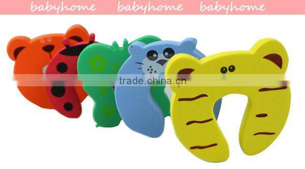 give baby's more care funny door stopper for glass door