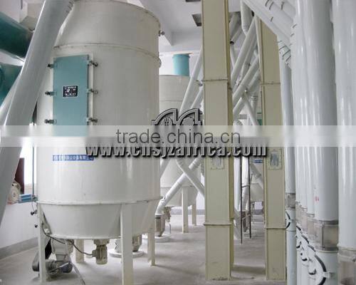 newest maize mill cleaning equipment