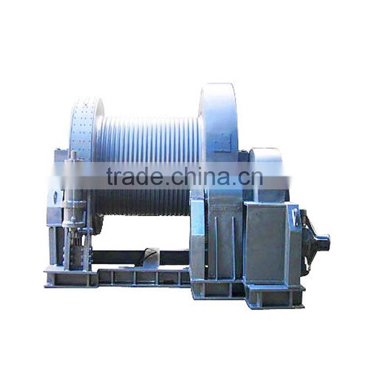 Power transmission engineering ship hydraumatic winch gearbox