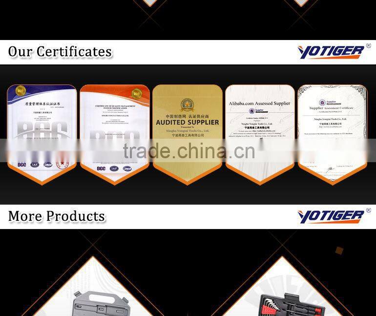 67pcs Professional Multilayer Red Tool Case Hardware Maintenance Tool Set