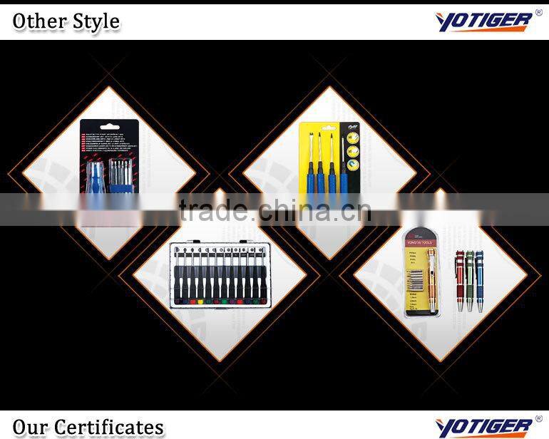 ST9841S 7pcs Mini Pocket Precision Screwdriver Set