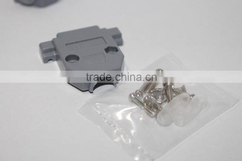 DB connector over shell