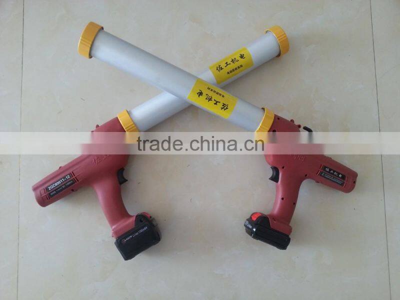 power source caulking gun ,cordless caulking gun