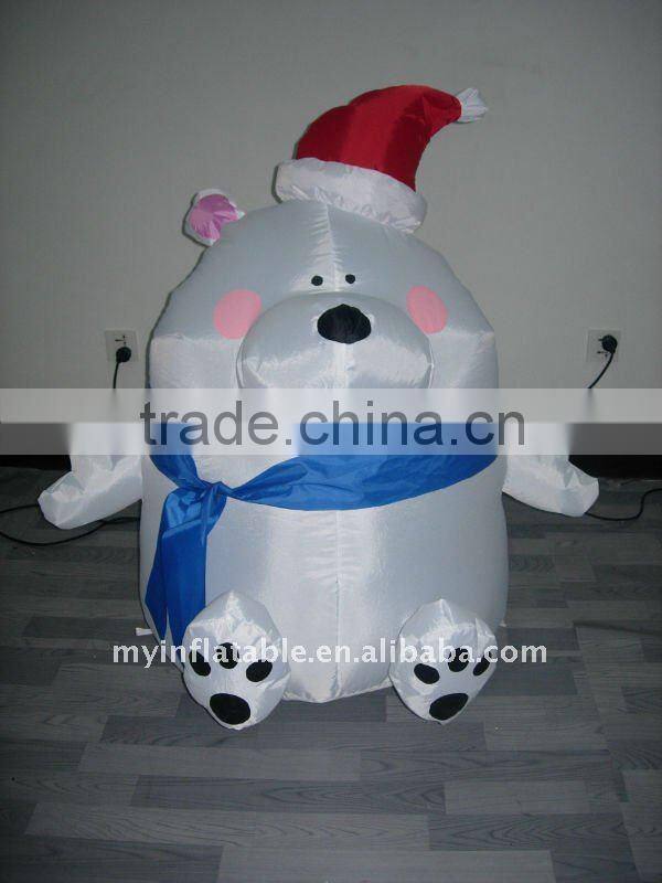 Inflatable Bear