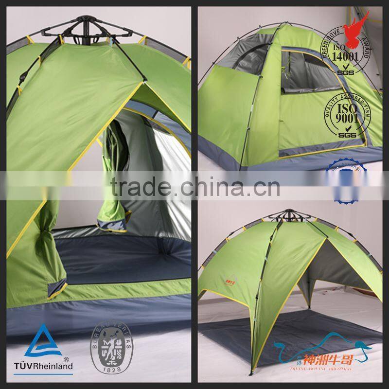 Hydraulic device tent Military used Automatic Tents