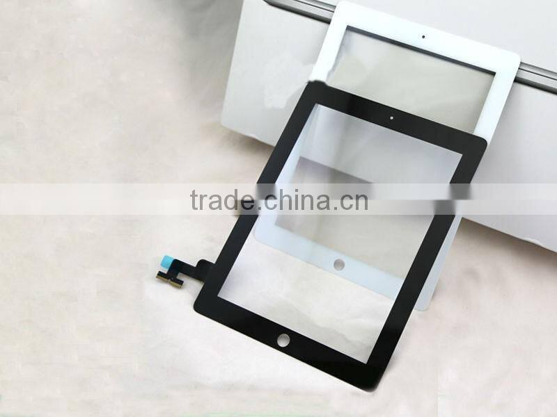 For iphone Ipad Mini Touch Screen Digitizer Touch +Home Button + IC for iPad Mini 1 for iPad Mini 2