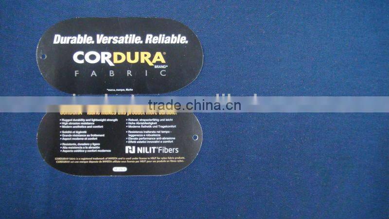 INVISTA 500d cordura fabric camo