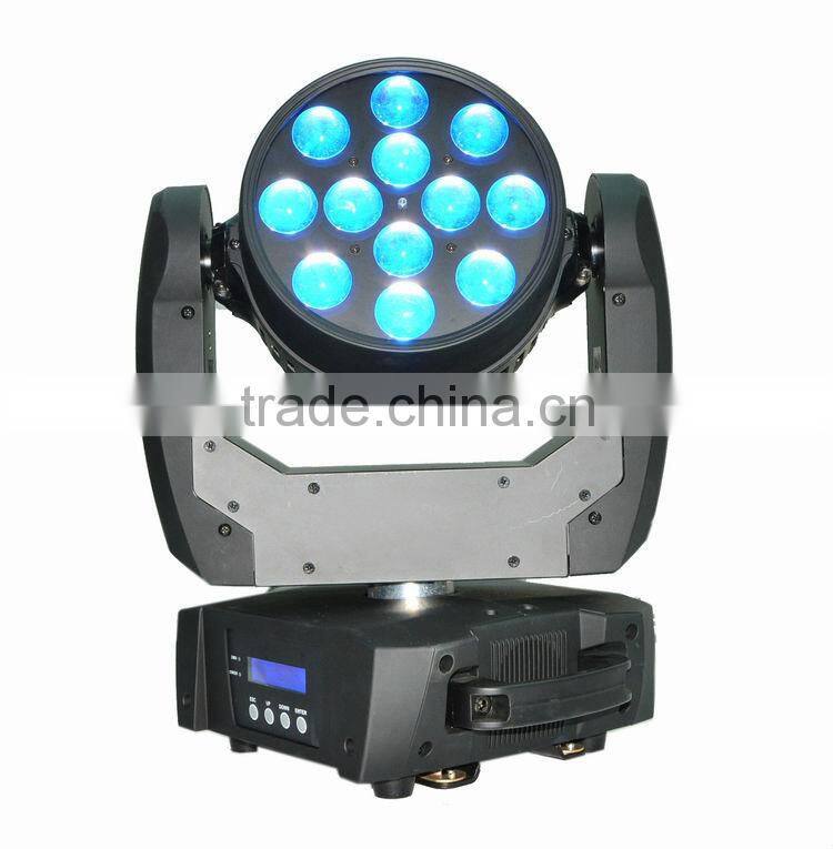 factory direct sale 12*32W 4 in 1 led moving heads