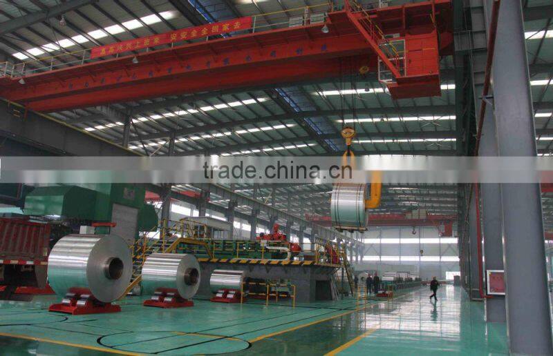 shandong Aluminum roofing panel