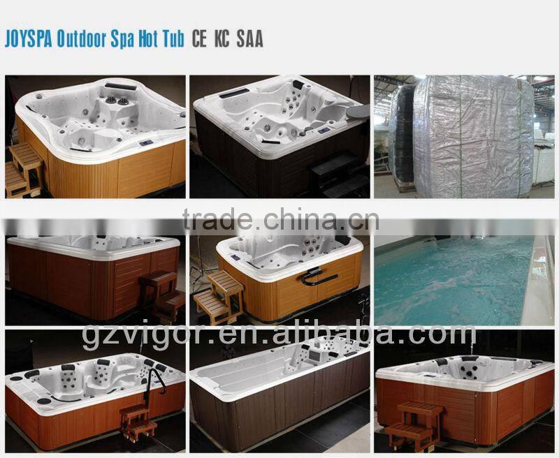 JOYSPA spa, used swim spa, portable swimming pools JY8603 (factory)