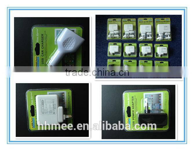 New model 5V 1a one port usb car charger