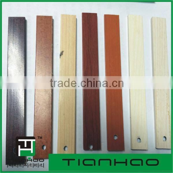 metal edge banding for cupboard