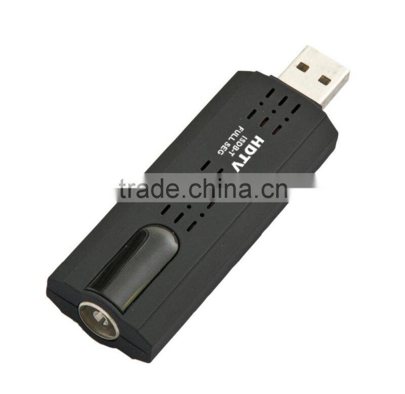 Full seg ISDB-T digital tv tuner support Mpeg4