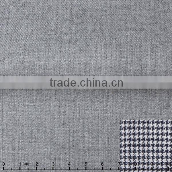James 100% Cotton one side brushing Yarn Dyed Double-face Shirting Fabric