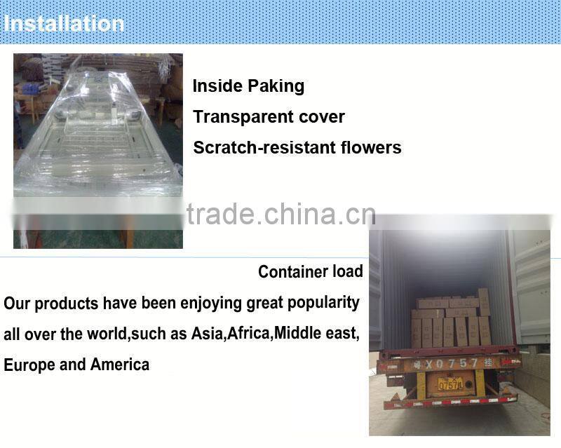 Mechanical Pediatric Hospital Bed