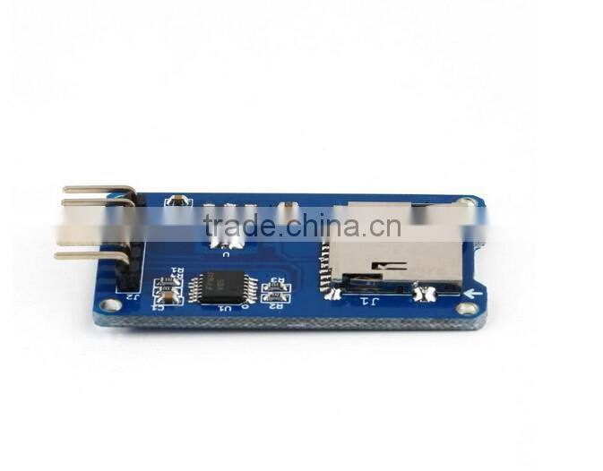New Arrival Mciro SD TF Card Memory Shield Module SPI Micro SD Storage Expansion Board