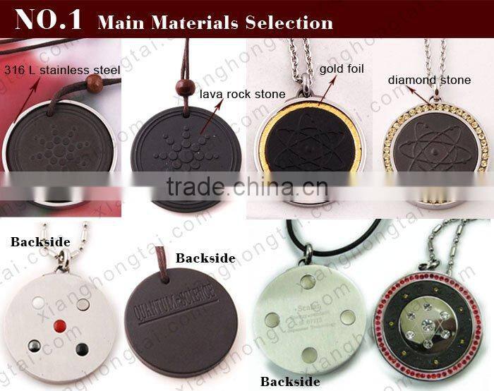 High quality quantum pendant serial numbers