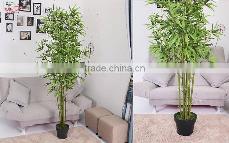 2016 cheap fake bamboo tree plant wholesale artificial bamboo tree