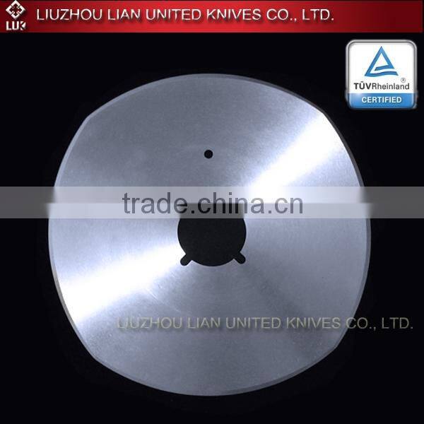 rotary round steel cutter blade for Textile