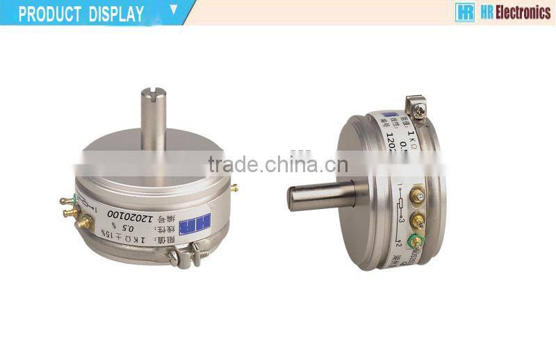 linear motion potentiometer WDD35SC8