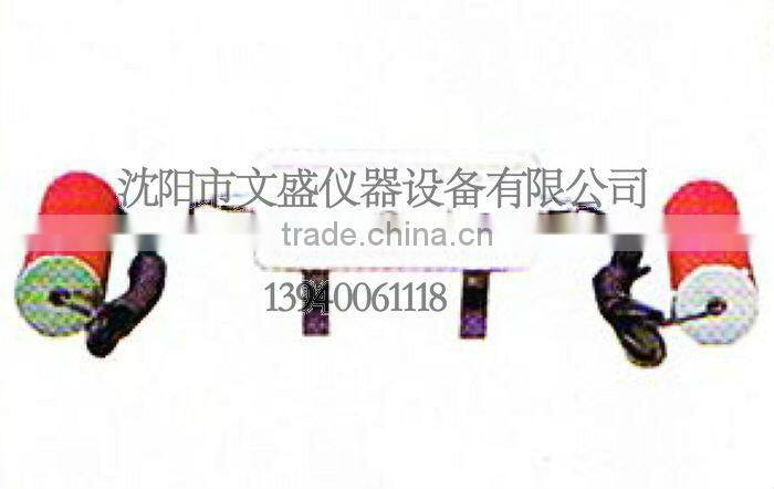 Electronic passing indicator for pigs