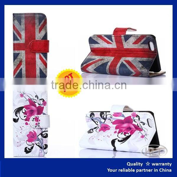 Phone Folding Leather Wallet Stand Skin Case for huawei p9 Mercury Goospery Fancy Diary Series