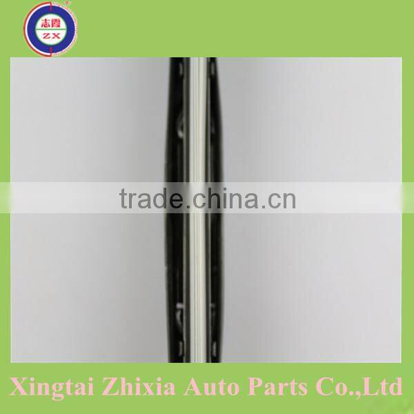 Windshield soft wipers, Windshield Wiper-Universal Type, auto frameless wiper blades