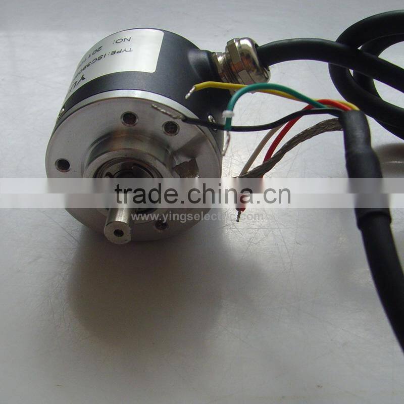 YUMO ISC3806 600P/R shaft rotary encoder