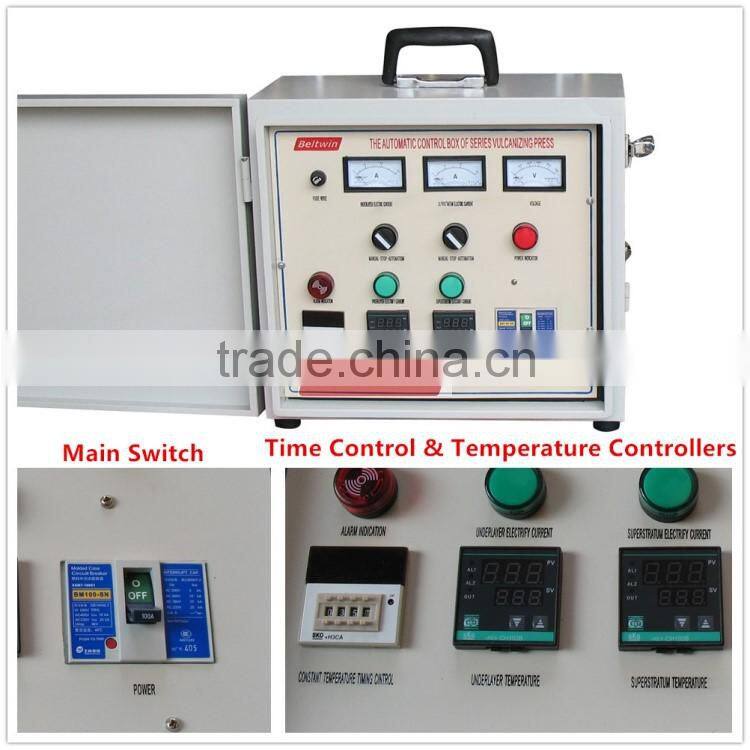 Beltwin 200PSI Heavyweight Vulcanizing Equipment for Conveyor Belt