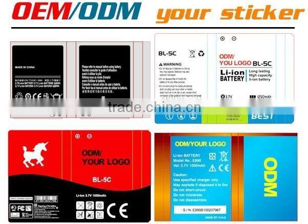 Factory Wholesale Original C11P1324 Battery 2100mAh For ASUS Zonfone 5 A500G Z5 AKKU gb/t 18287-2013 mobile phone battery