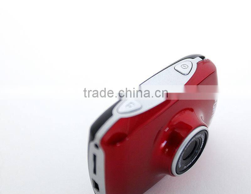 Waterproof full hd mini sport dv 1080p manual camera