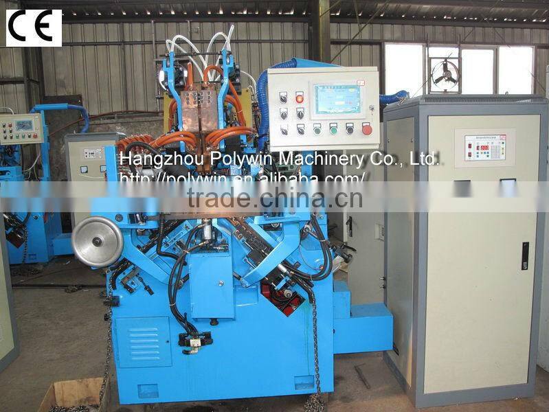top quality automatic stainless steel chain welding machinery