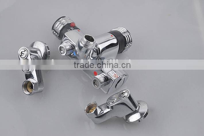 Thermostatic Shower set(thermostatic valve,thermostatic mixer)