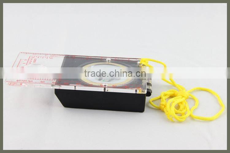 Manufacturered Cheap Price Plastic Magnetism Compass