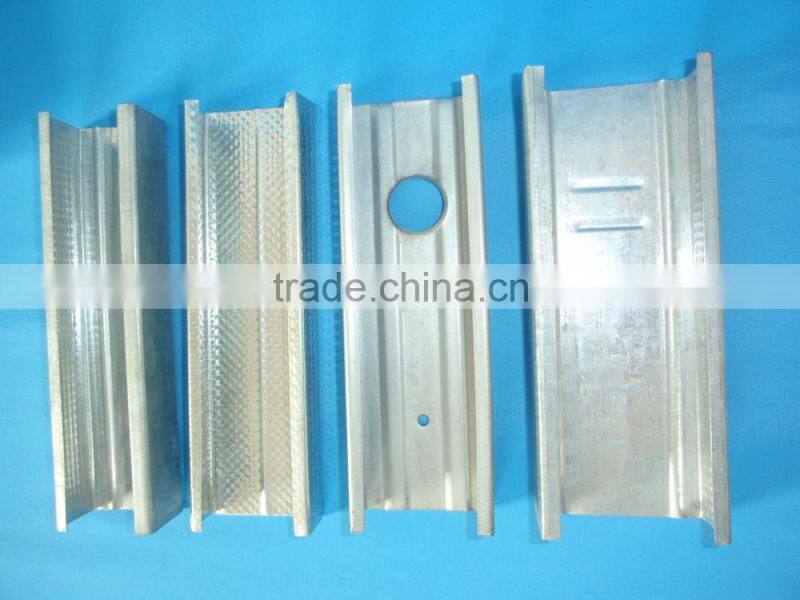 keel profiles stud 100*50 for Eastern Europe