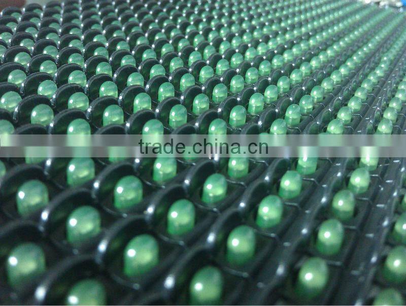 p10 led panel green outdoor