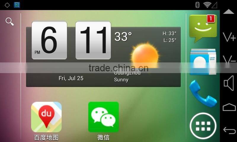 New Opel Astra Android intelligent system