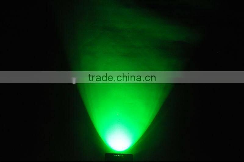 Mini Indoor 3-in1 RGB 9W LED Strobe Light