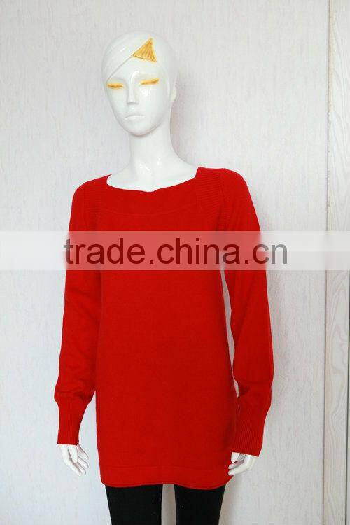 100% cashmere sweater