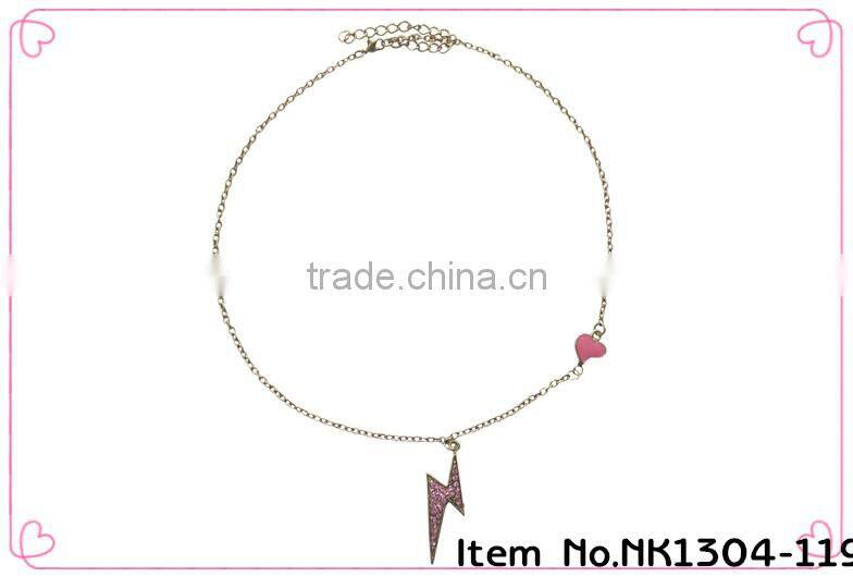 2014 diamond necklace fashion statement necklace