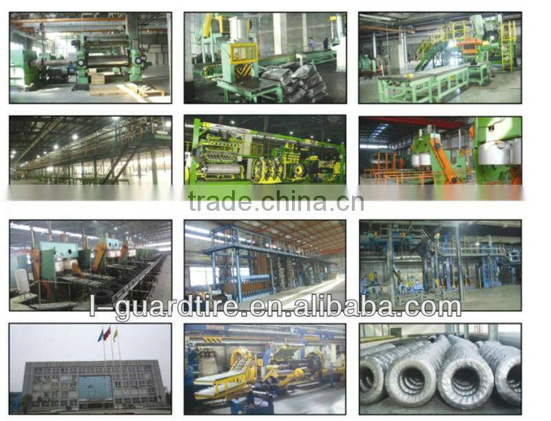 > 255mm Width and Bias Tire Design used truck tires8.25*22.5