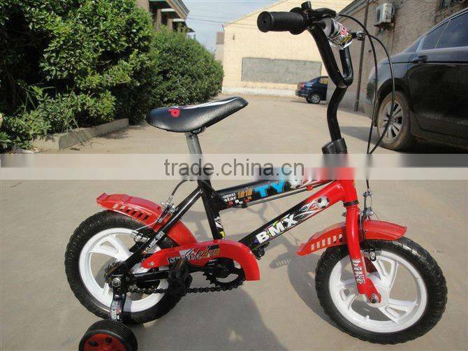 12''and 14'' air tyre cute kids bike/children's bicycle