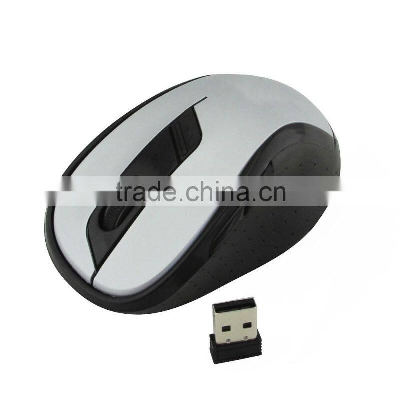 Laptop PC Wonderful 2.4GHz 1600DPI USB Wireless Optical Gaming Mouse Mice