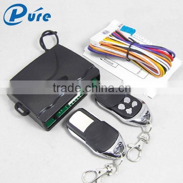 Universal Remote Car Alarm One Way Car Alarm System Chinese Car Alarm